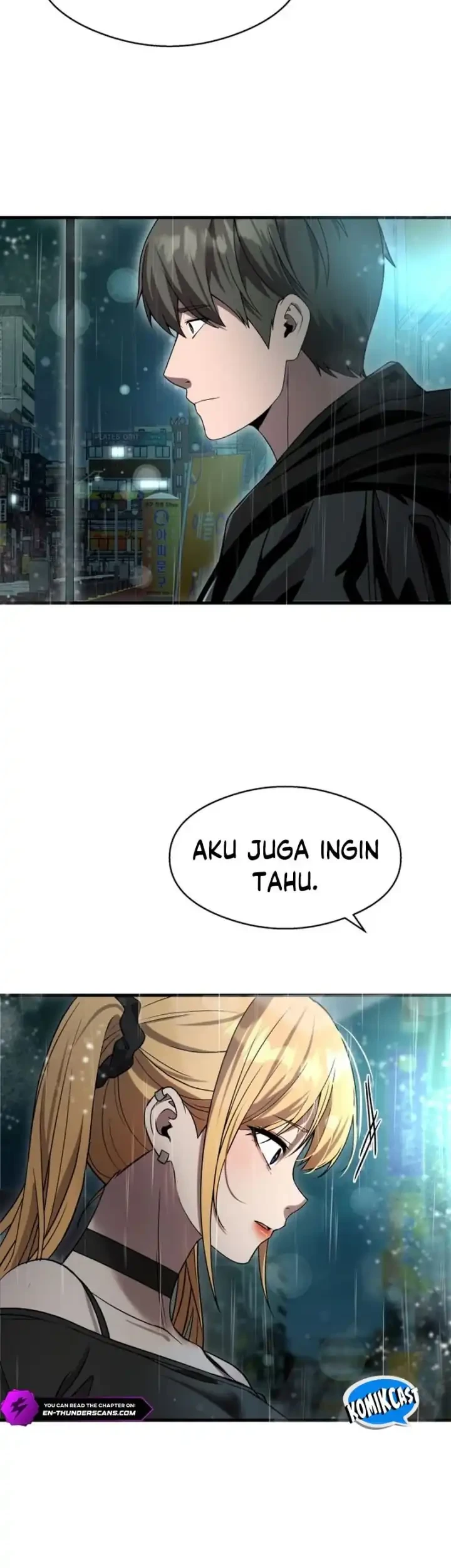 Heart-Pounding Ghostly Poem Chapter 44 Gambar 23