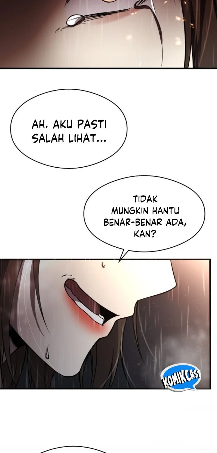 Heart-Pounding Ghostly Poem Chapter 47 Gambar 22