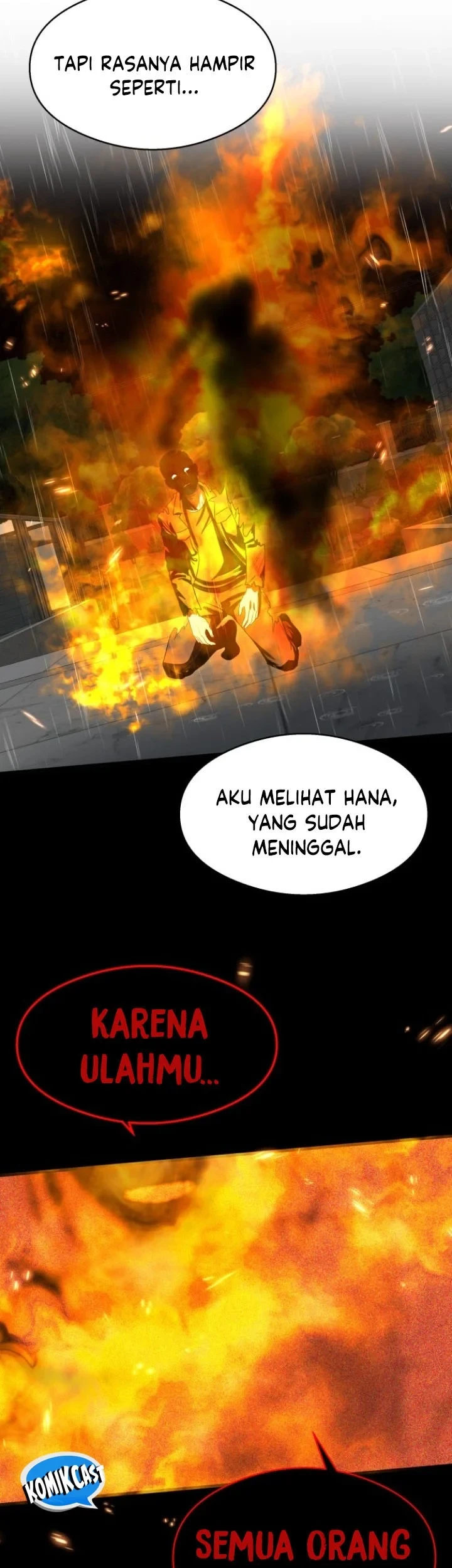 Heart-Pounding Ghostly Poem Chapter 47 Gambar 23