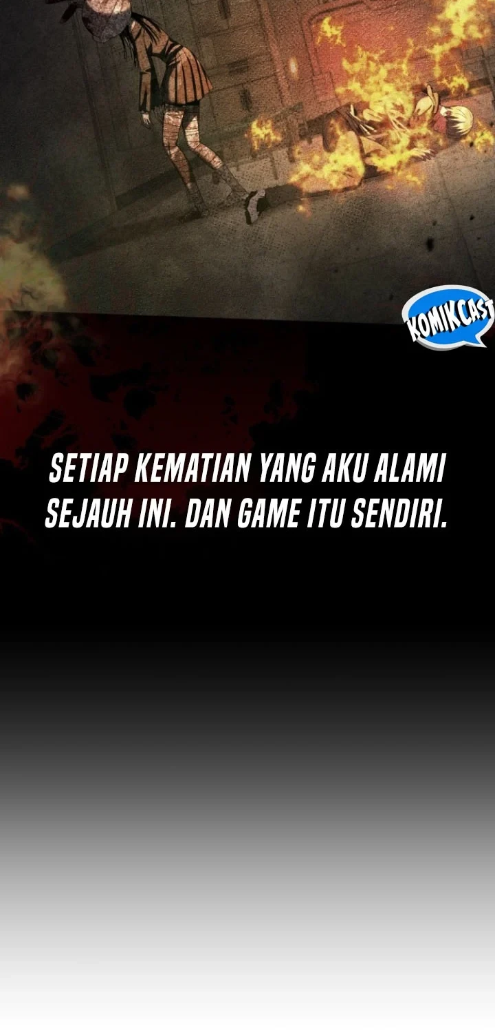 Heart-Pounding Ghostly Poem Chapter 49 Gambar 24