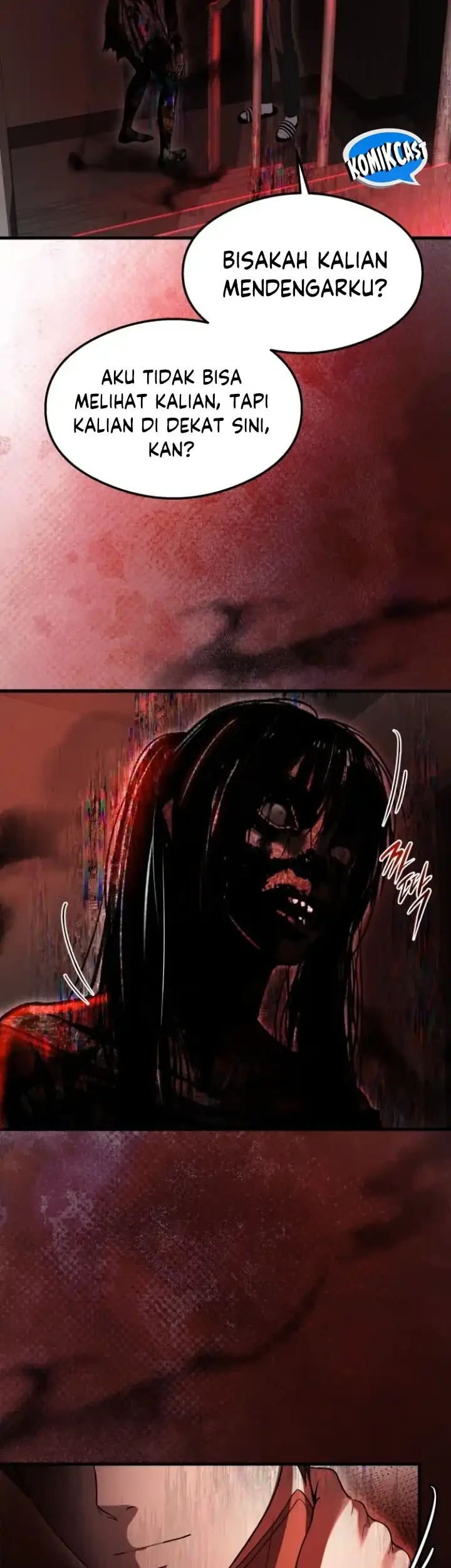 Heart-Pounding Ghostly Poem Chapter 51 Gambar 25