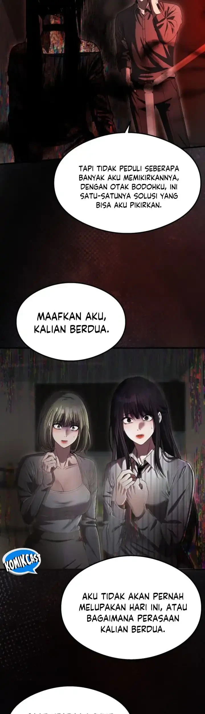 Heart-Pounding Ghostly Poem Chapter 51 Gambar 27