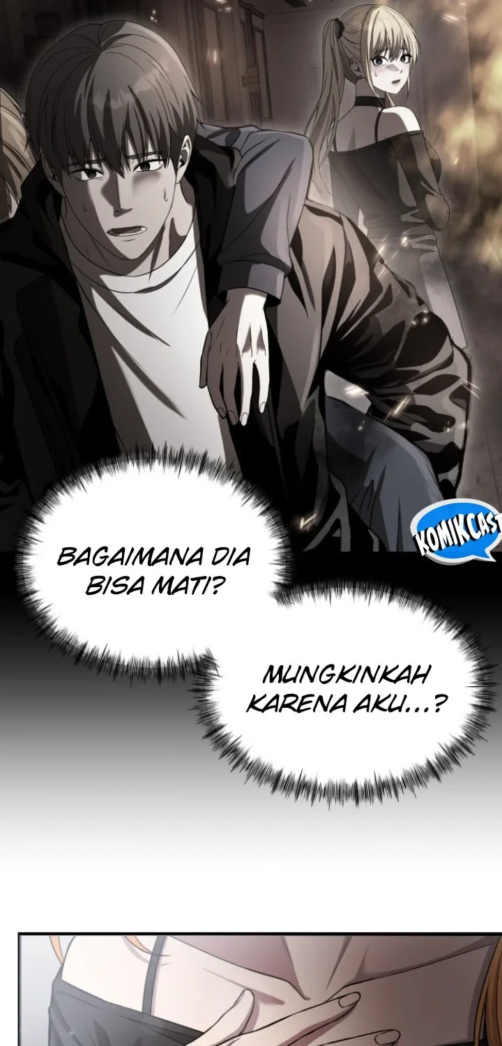 Heart-Pounding Ghostly Poem Chapter 52 Gambar 22