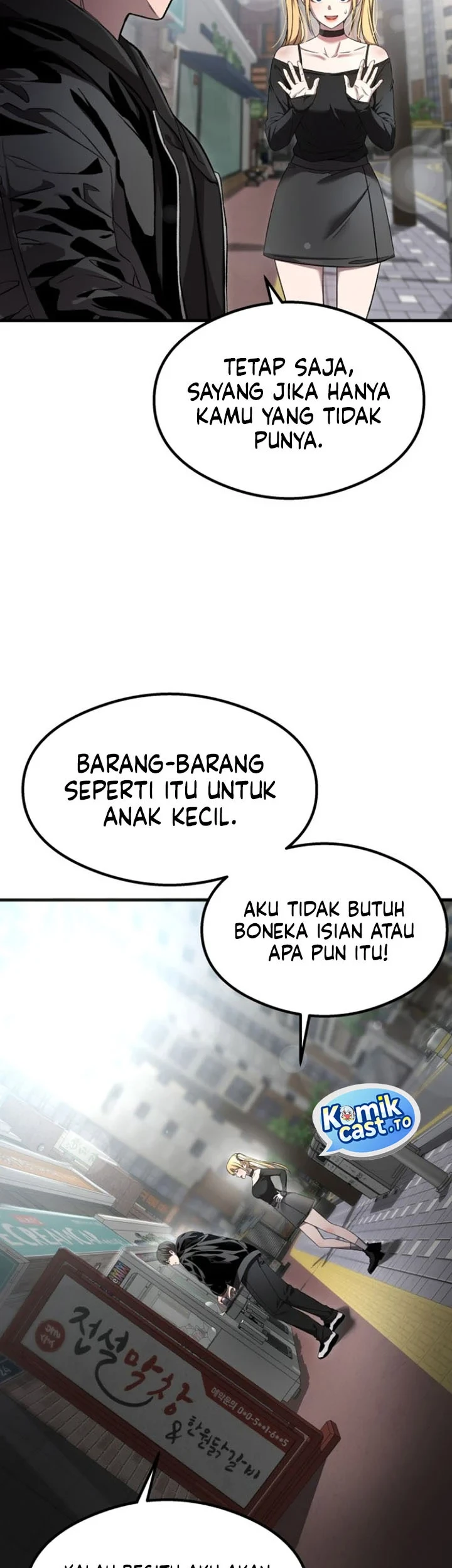 Heart-Pounding Ghostly Poem Chapter 53 Gambar 20