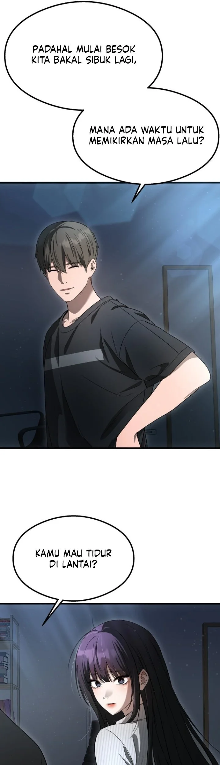 Heart-Pounding Ghostly Poem Chapter 58 Gambar 20