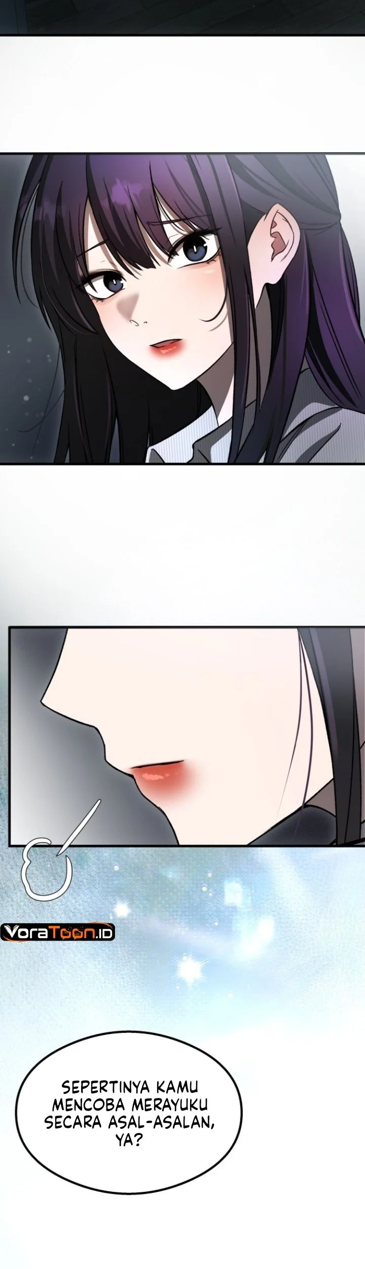 Heart-Pounding Ghostly Poem Chapter 58 Gambar 22