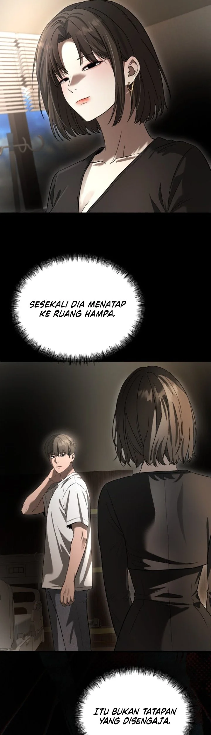 Heart-Pounding Ghostly Poem Chapter 59 Gambar 26
