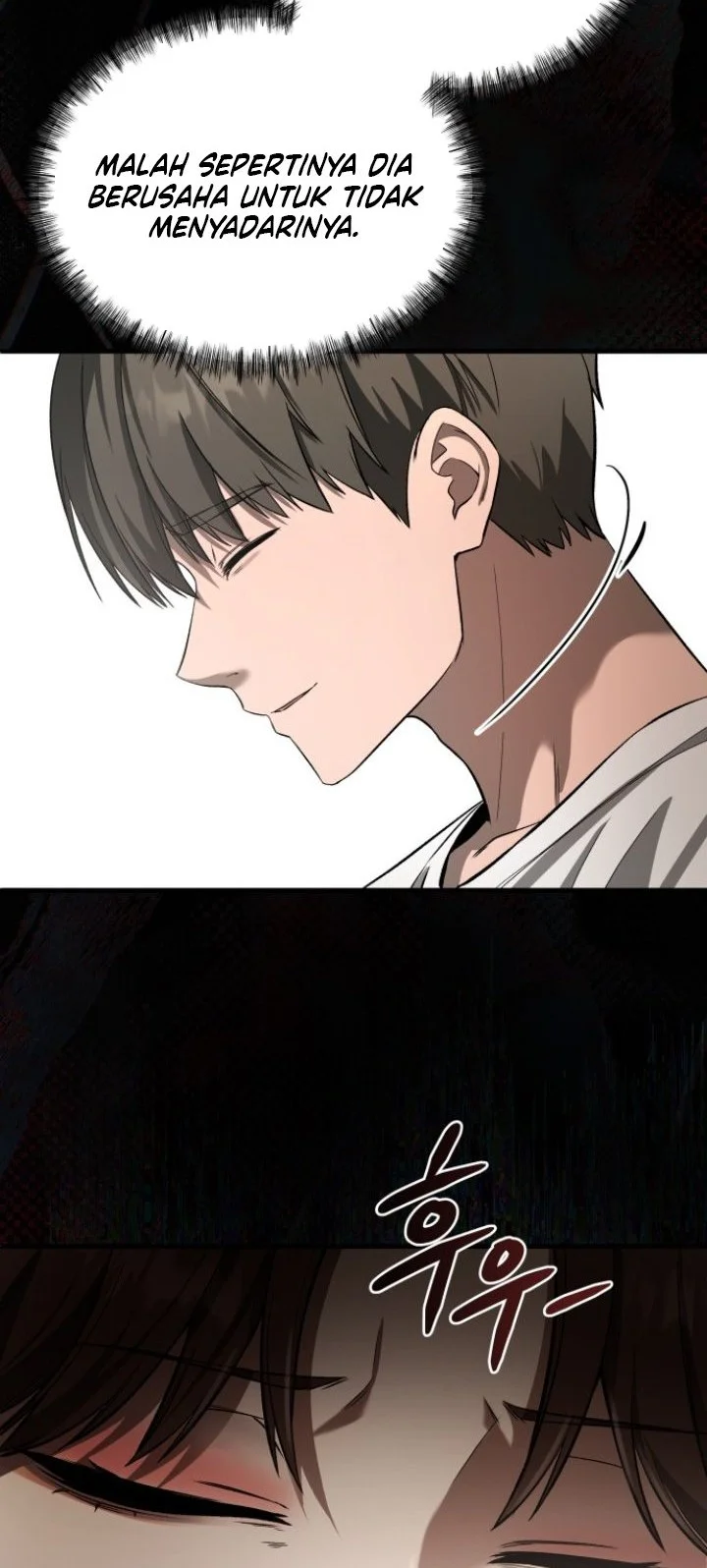 Heart-Pounding Ghostly Poem Chapter 59 Gambar 27