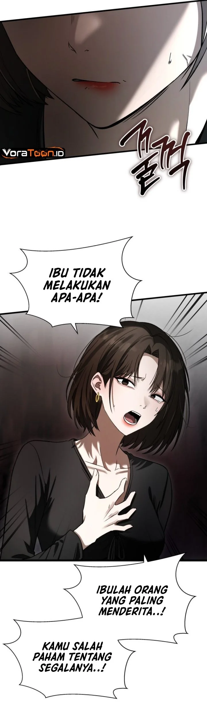 Heart-Pounding Ghostly Poem Chapter 62 Gambar 24