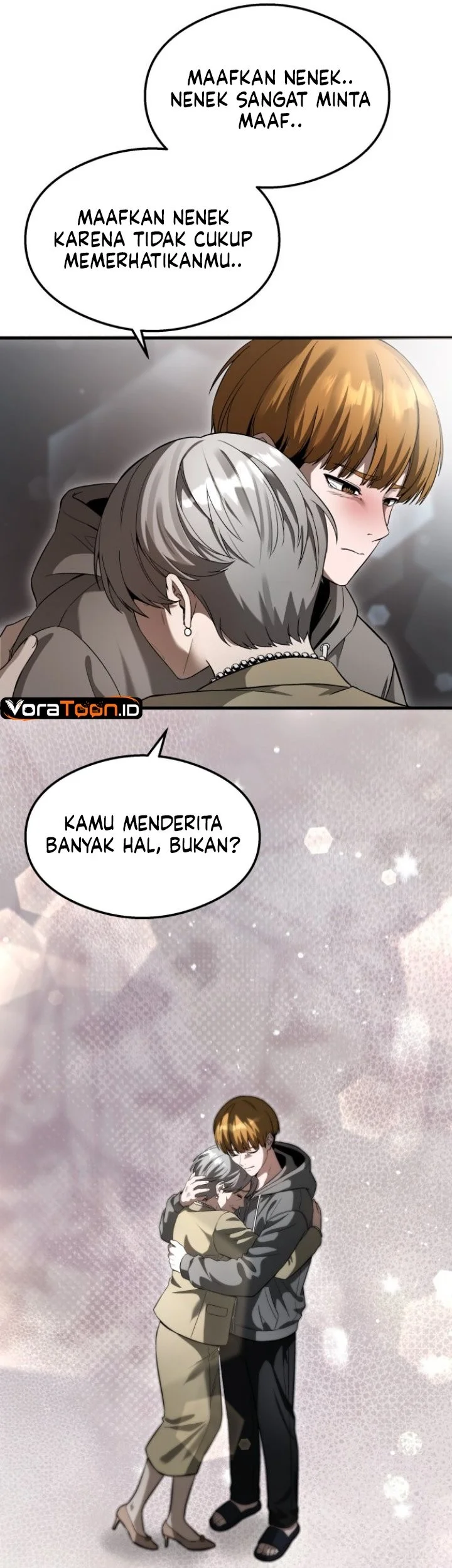 Heart-Pounding Ghostly Poem Chapter 65 Gambar 24