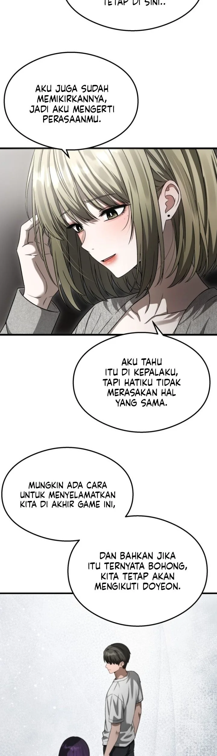 Heart-Pounding Ghostly Poem Chapter 66 Gambar 19