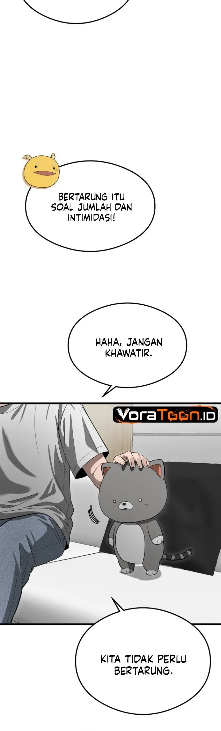 Heart-Pounding Ghostly Poem Chapter 67 Gambar 21