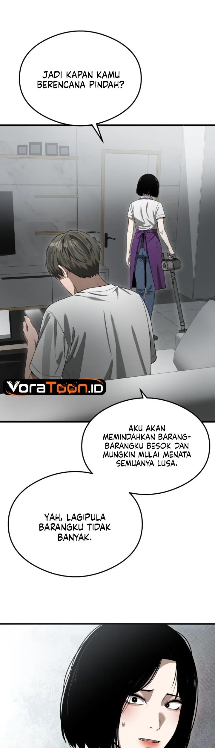 Heart-Pounding Ghostly Poem Chapter 67 Gambar 23