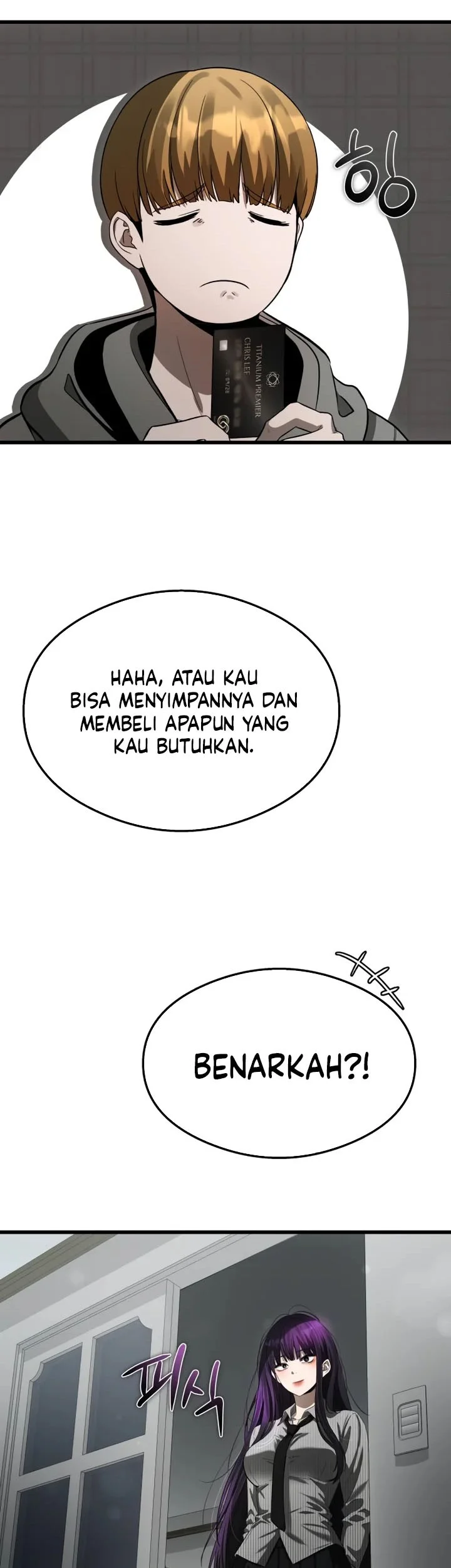 Heart-Pounding Ghostly Poem Chapter 68 Gambar 19