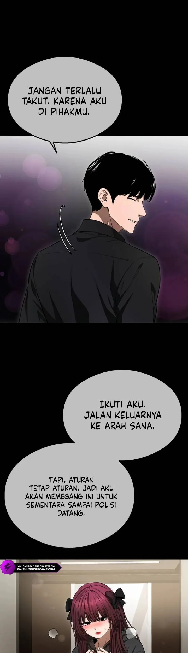 Heart-Pounding Ghostly Poem Chapter 70 Gambar 19