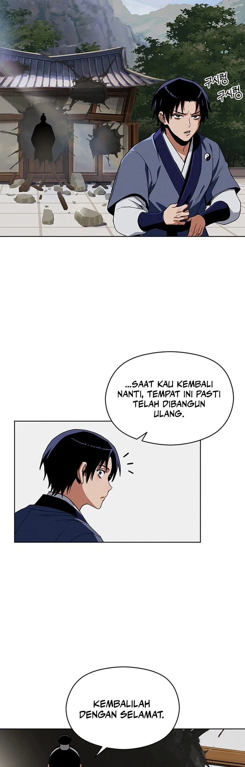 Heavenly Demon Apocalypse Chapter 1 Gambar 27