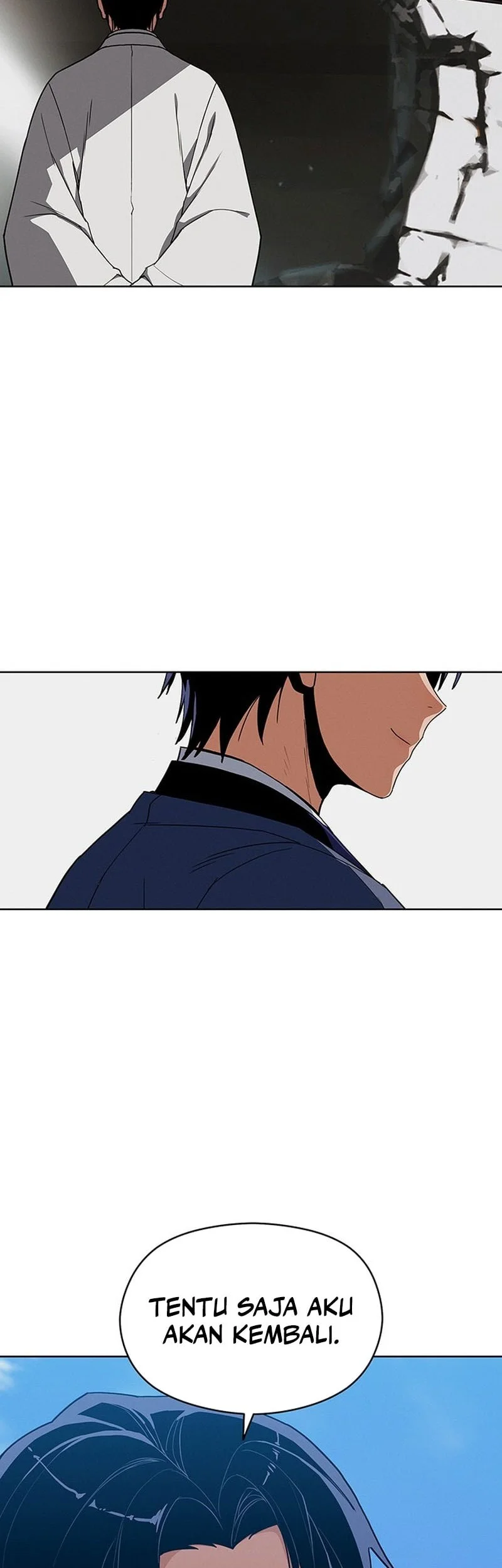 Heavenly Demon Apocalypse Chapter 1 Gambar 28