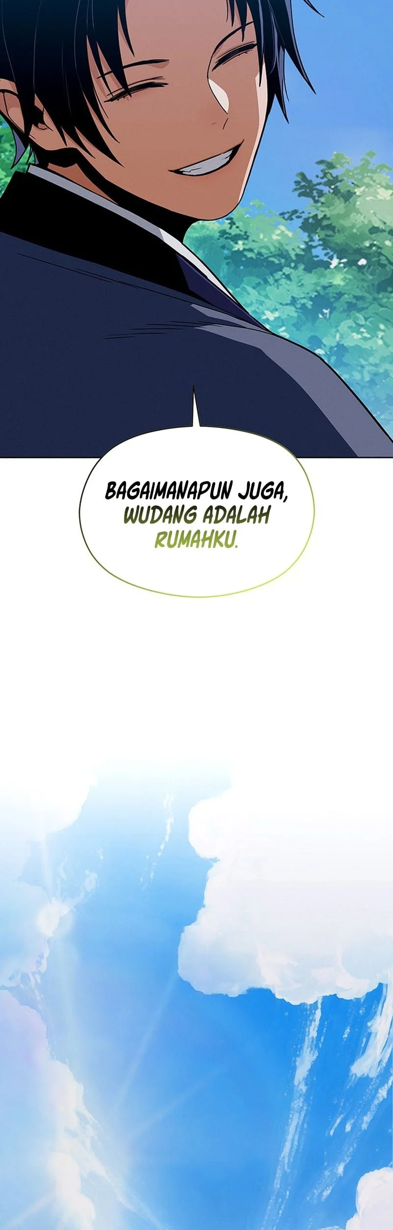 Heavenly Demon Apocalypse Chapter 1 Gambar 29