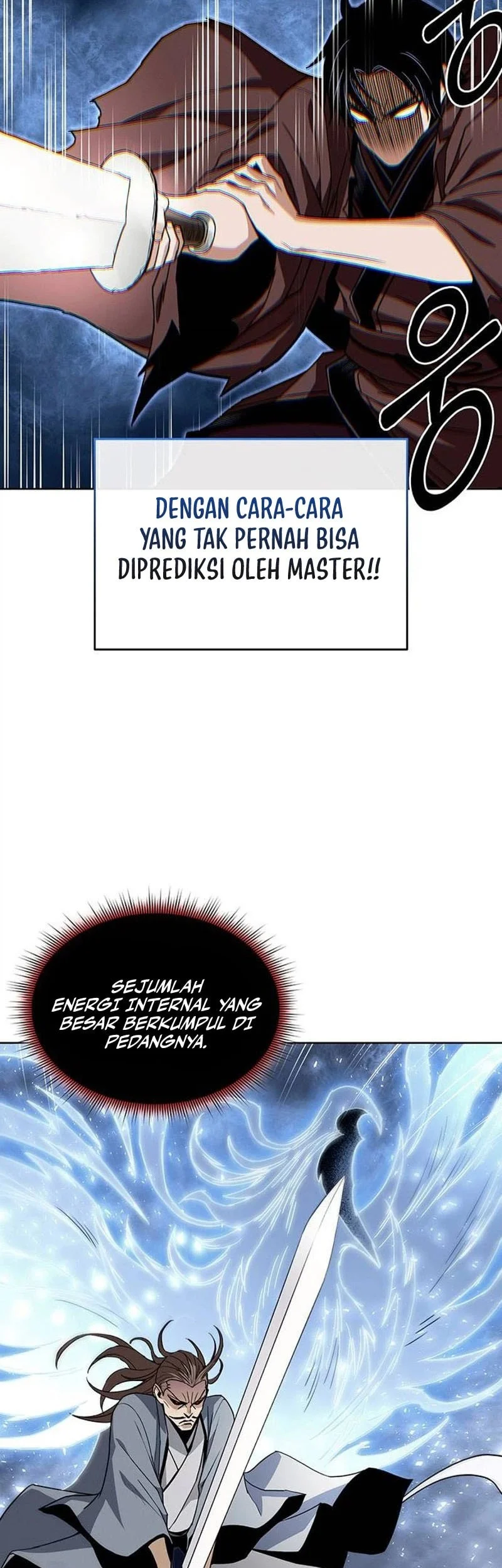 Heavenly Demon Apocalypse Chapter 12 Gambar 21