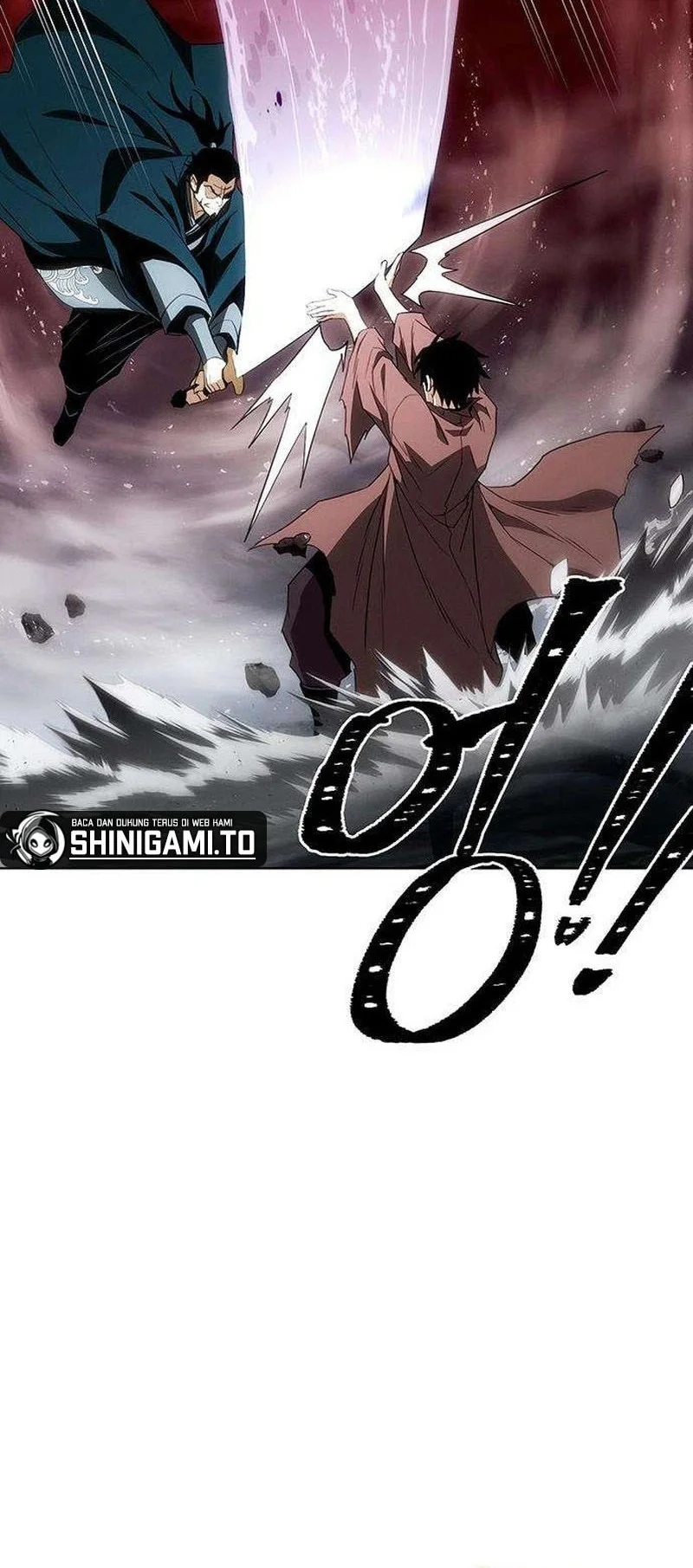 Heavenly Demon Apocalypse Chapter 13 Gambar 17