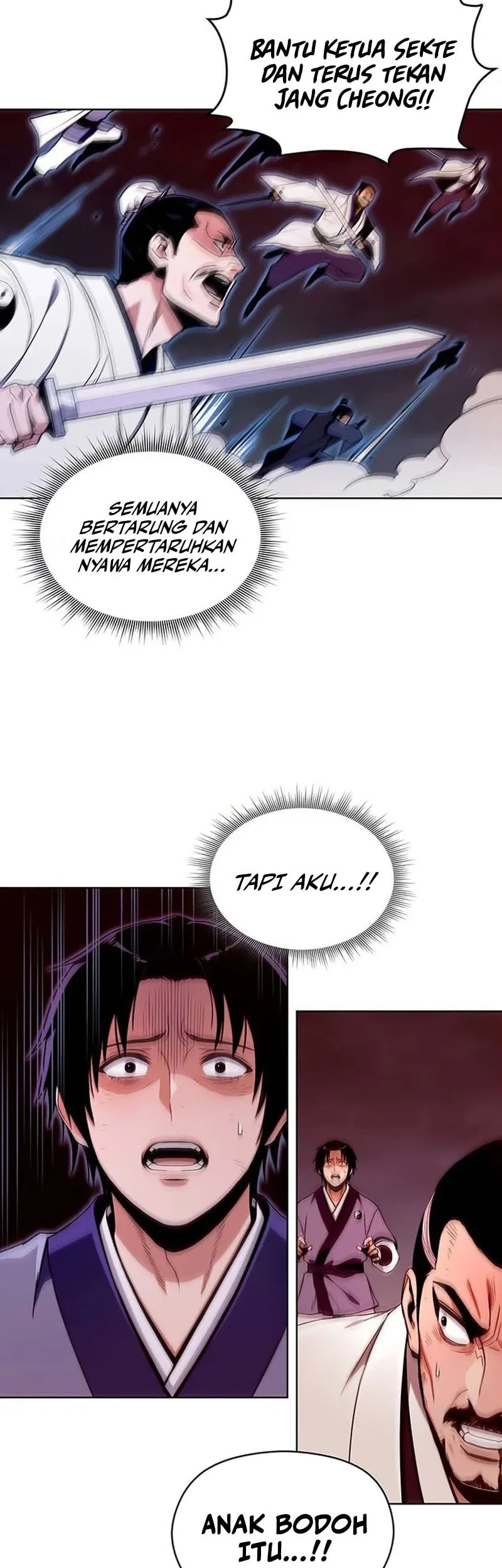 Heavenly Demon Apocalypse Chapter 2 Gambar 20