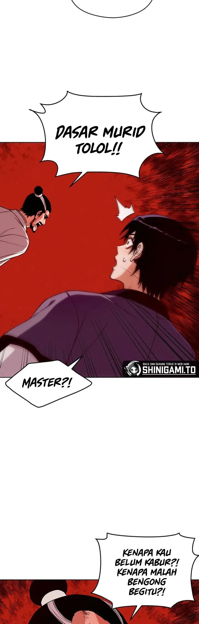 Heavenly Demon Apocalypse Chapter 2 Gambar 21