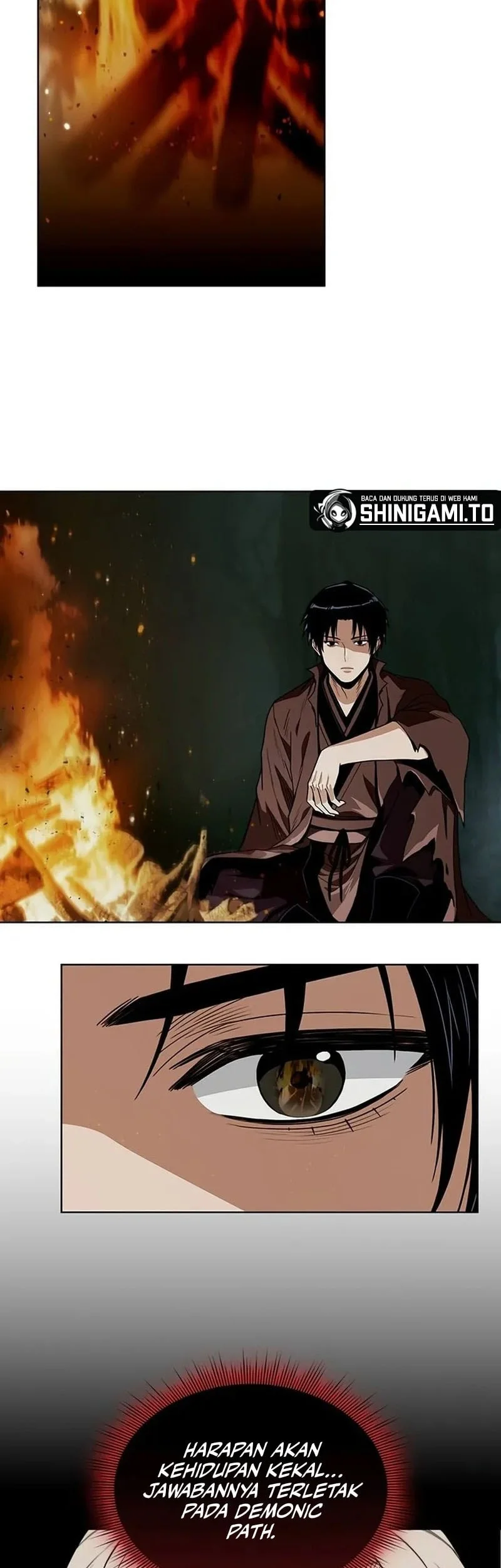 Heavenly Demon Apocalypse Chapter 3 Gambar 21