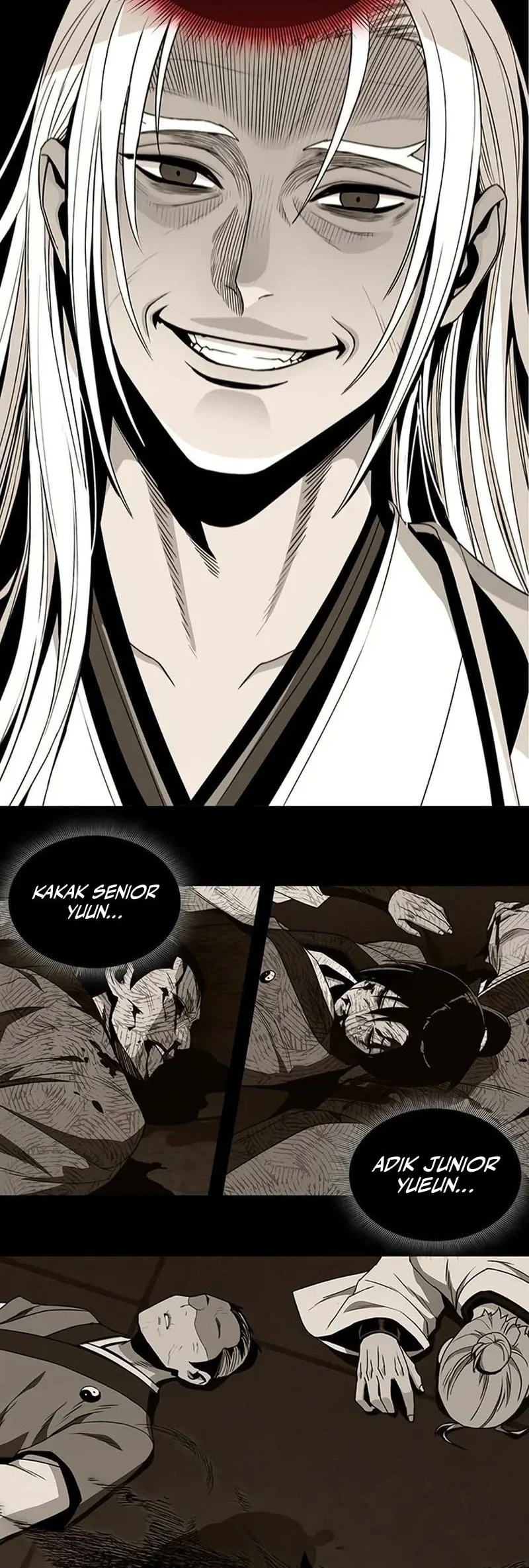 Heavenly Demon Apocalypse Chapter 3 Gambar 22