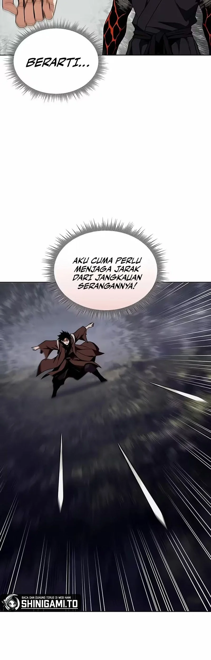 Heavenly Demon Apocalypse Chapter 5 Gambar 19