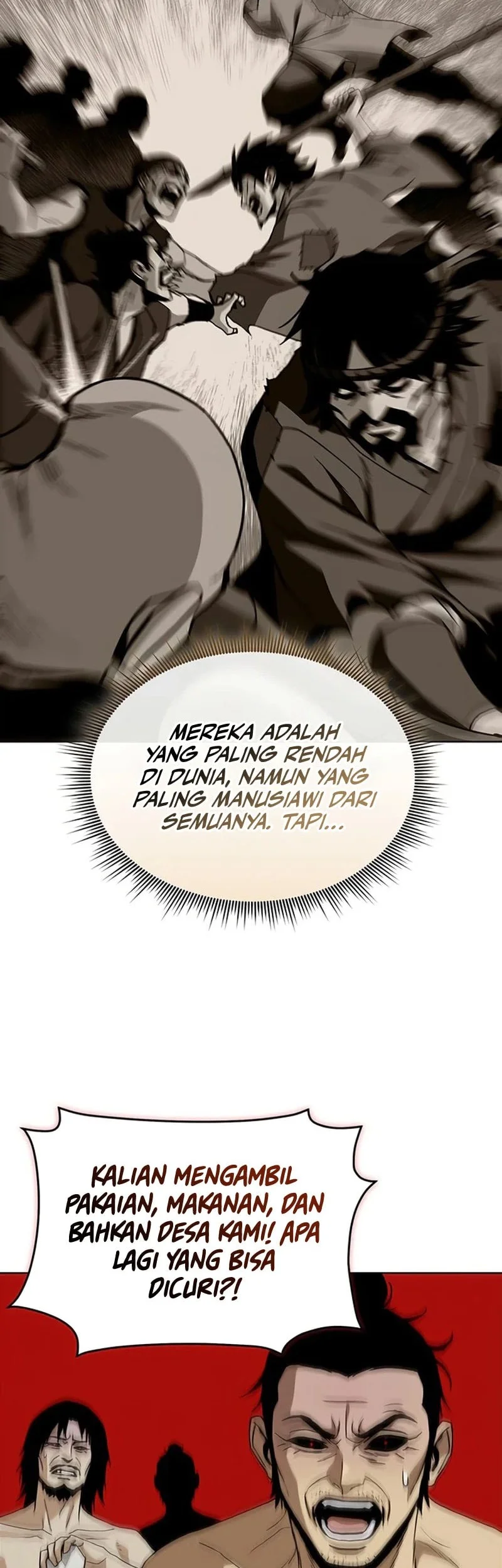Heavenly Demon Apocalypse Chapter 6 Gambar 19