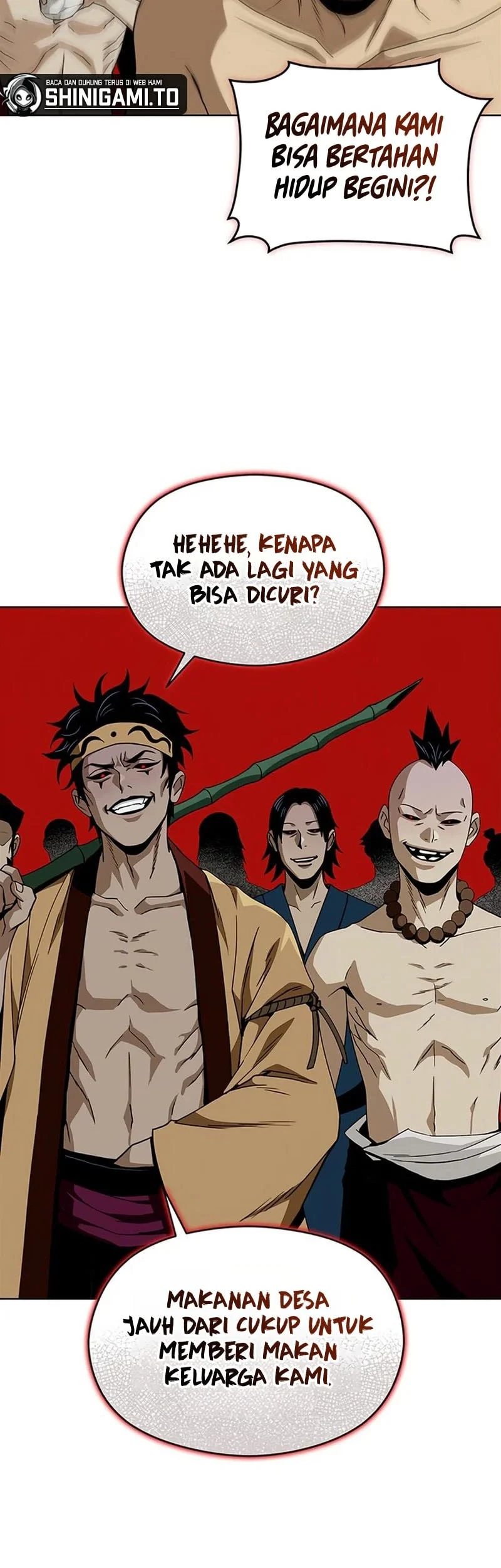 Heavenly Demon Apocalypse Chapter 6 Gambar 20