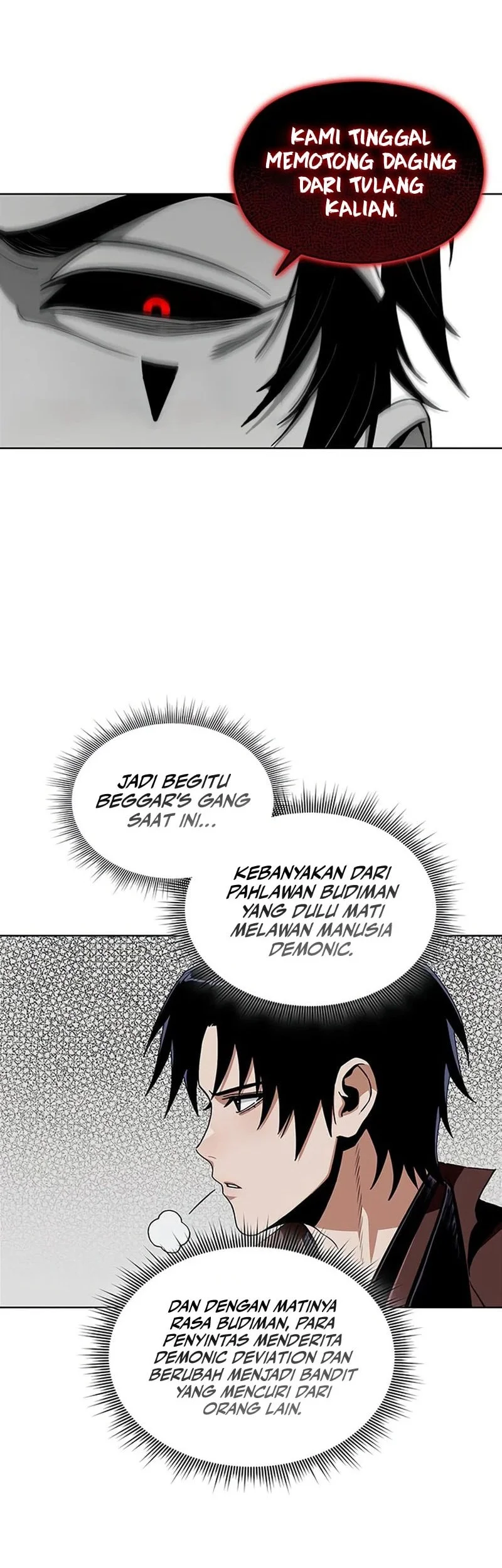 Heavenly Demon Apocalypse Chapter 6 Gambar 21