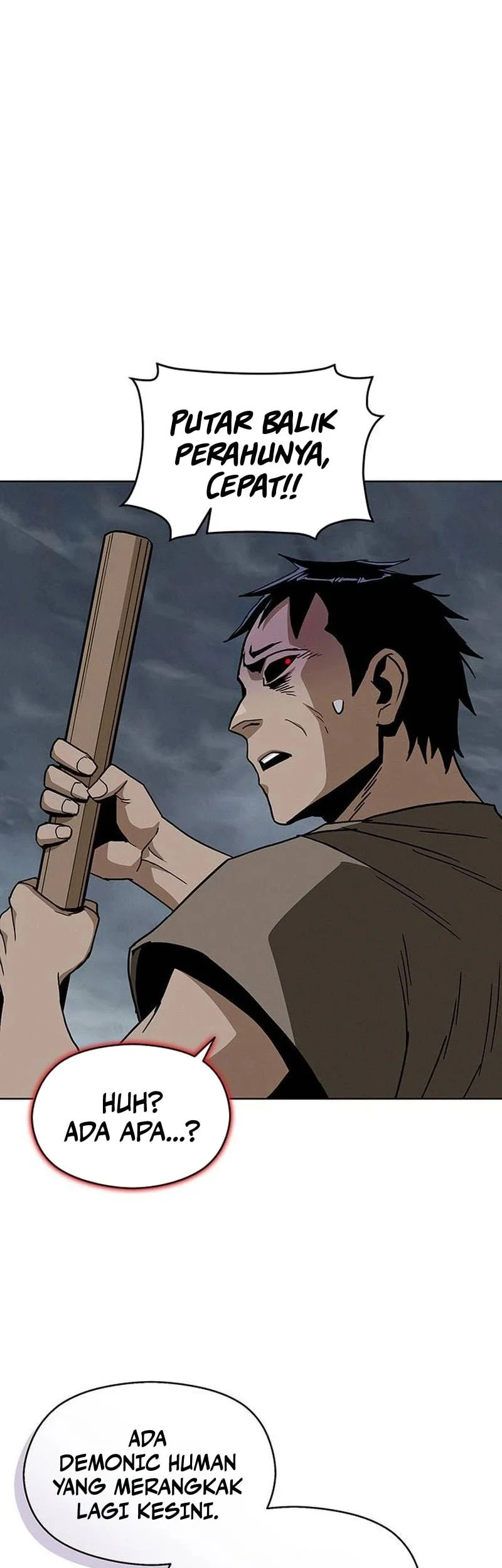 Heavenly Demon Apocalypse Chapter 9 Gambar 21
