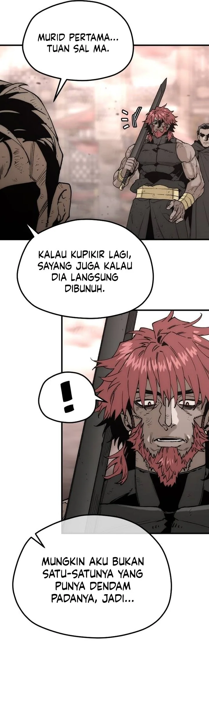 Heavenly Demon Cultivation Simulation Chapter 152 Gambar 31
