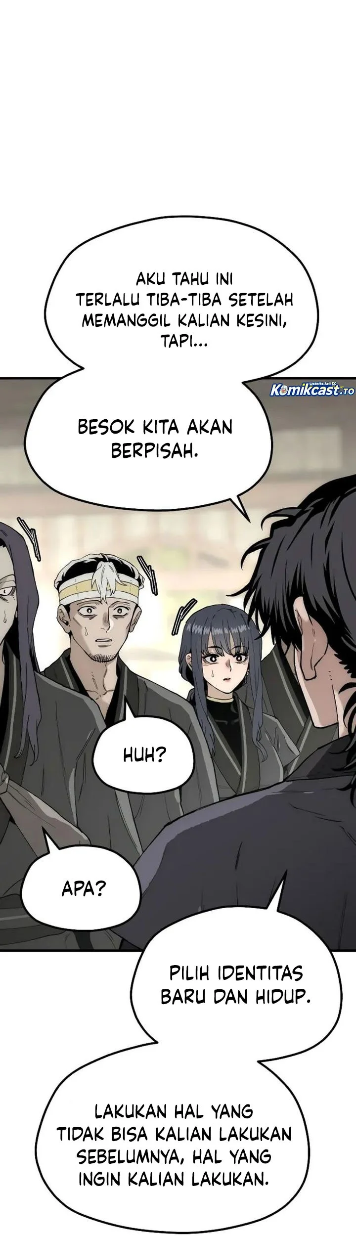 Heavenly Demon Cultivation Simulation Chapter 154 Gambar 36