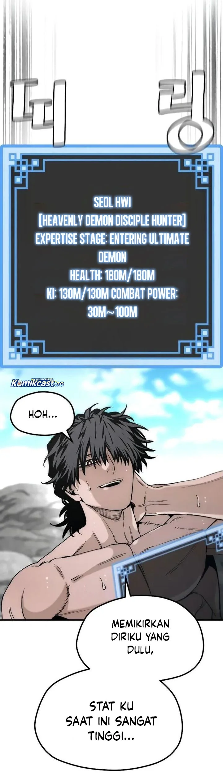 Heavenly Demon Cultivation Simulation Chapter 157 Gambar 37