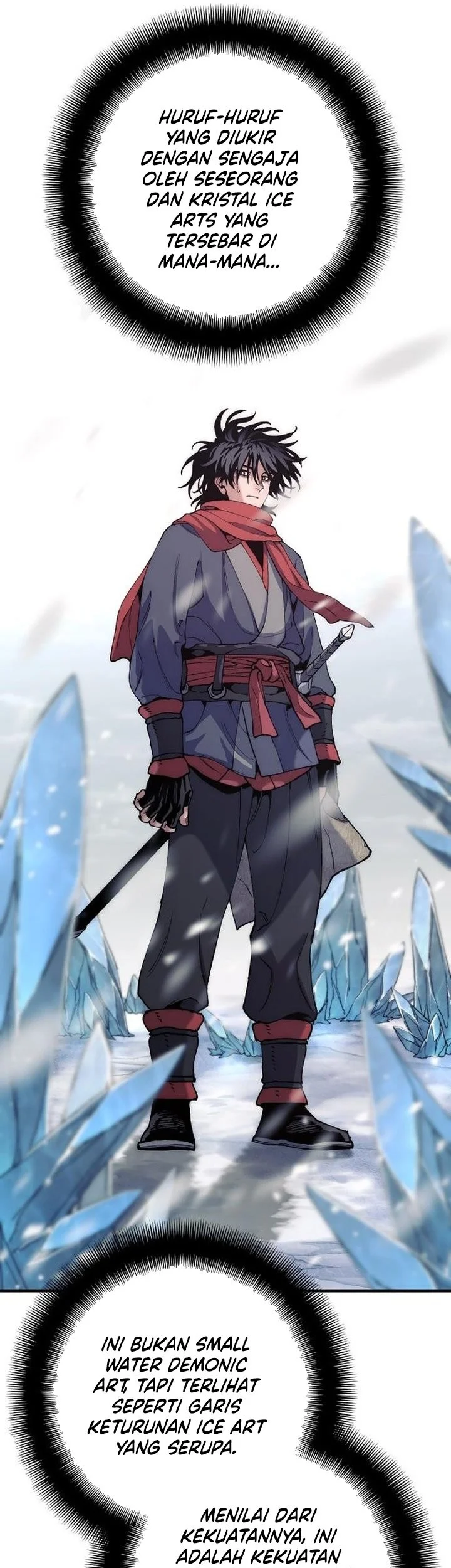 Heavenly Demon Cultivation Simulation Chapter 163 Gambar 30