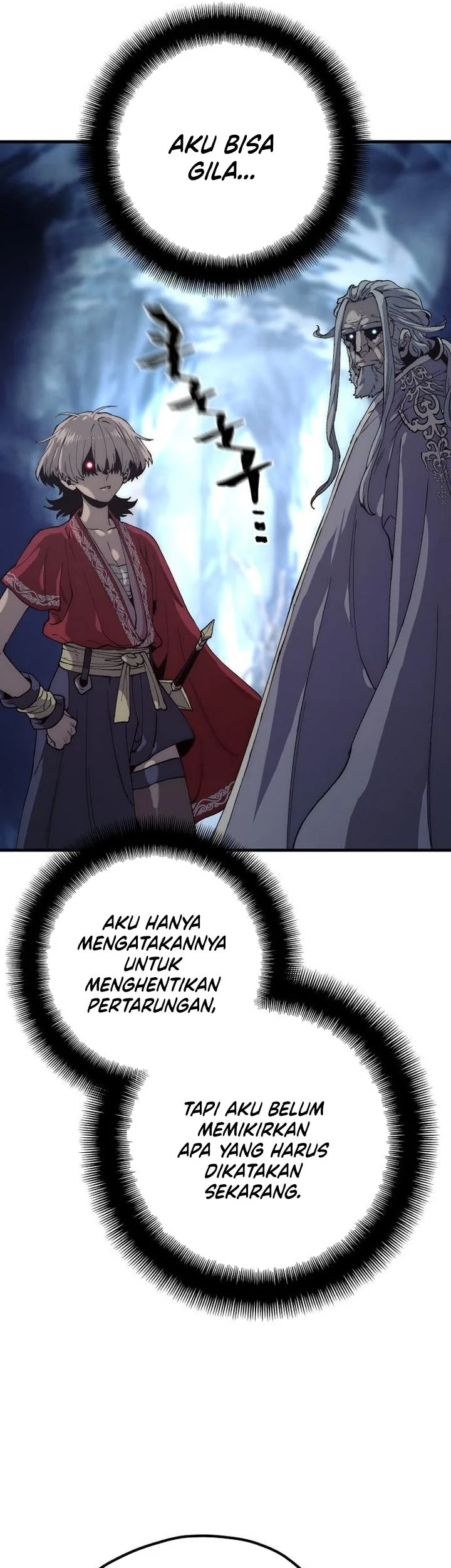 Heavenly Demon Cultivation Simulation Chapter 164 Gambar 31