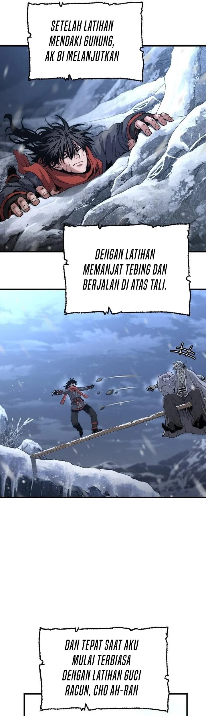 Heavenly Demon Cultivation Simulation Chapter 165 Gambar 27