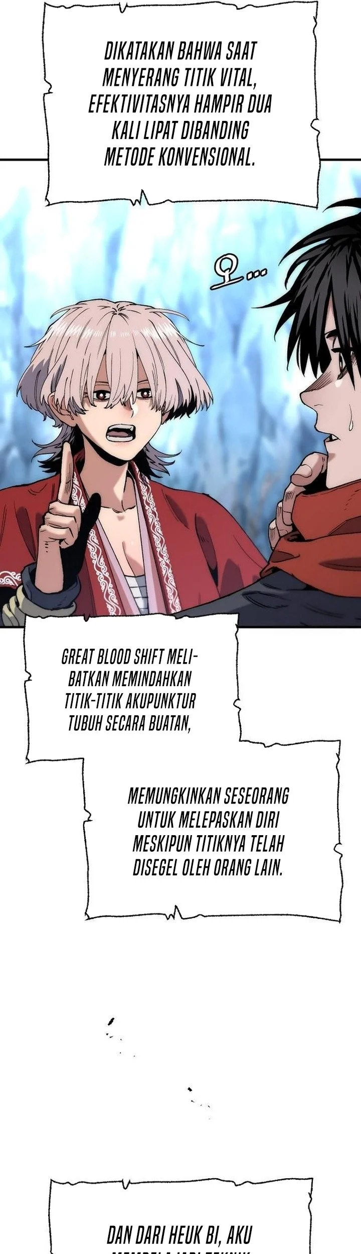 Heavenly Demon Cultivation Simulation Chapter 166 Gambar 31