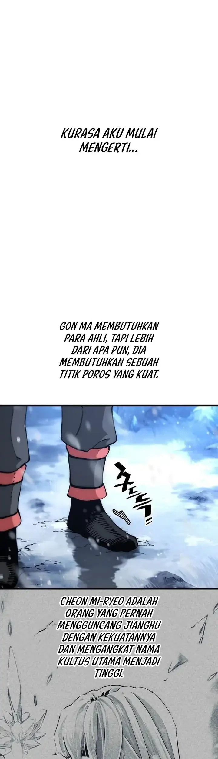 Heavenly Demon Cultivation Simulation Chapter 168 Gambar 27