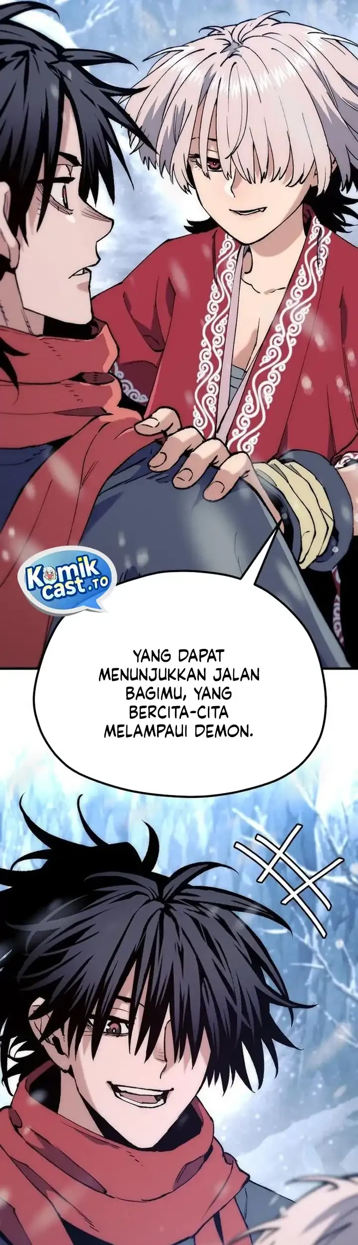 Heavenly Demon Cultivation Simulation Chapter 168 Gambar 31