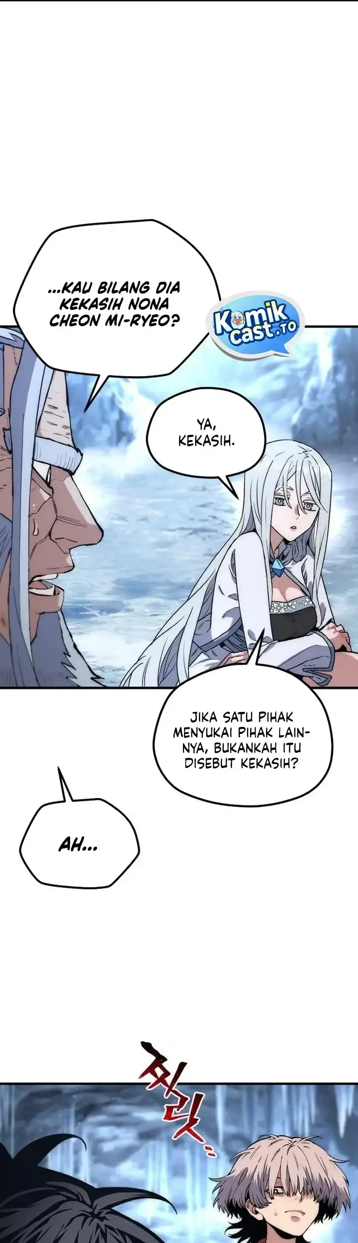 Heavenly Demon Cultivation Simulation Chapter 169 Gambar 29