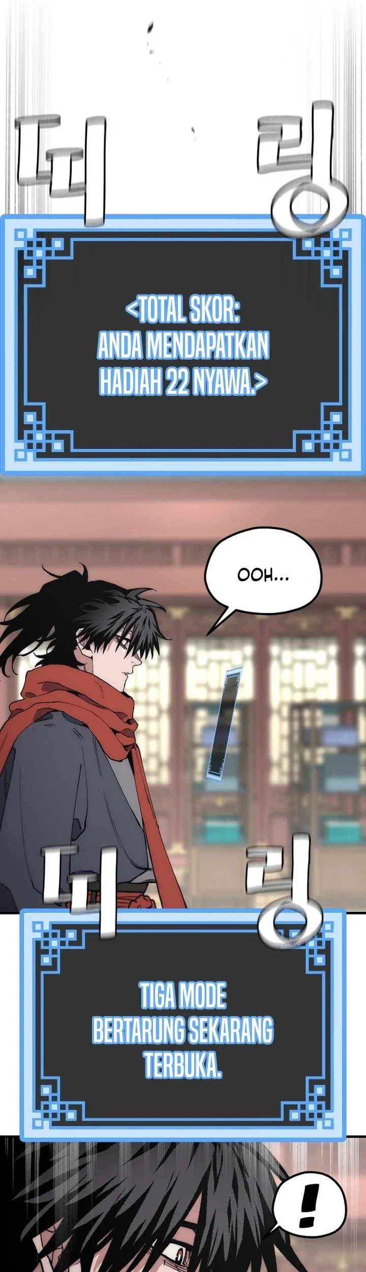 Heavenly Demon Cultivation Simulation Chapter 170 Gambar 25