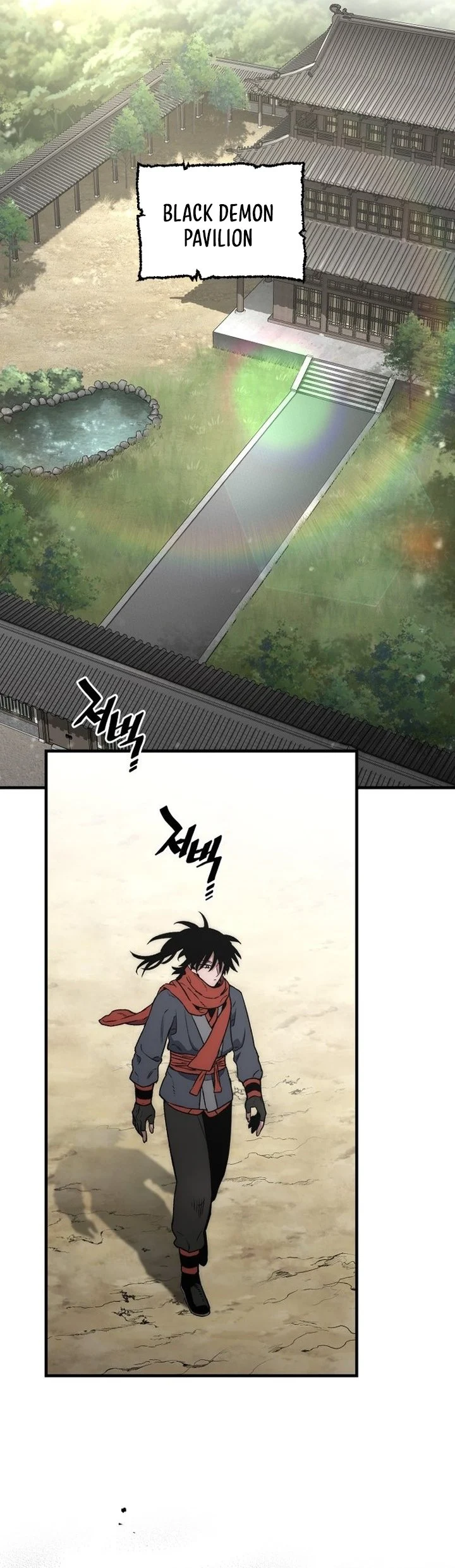 Heavenly Demon Cultivation Simulation Chapter 171 Gambar 28