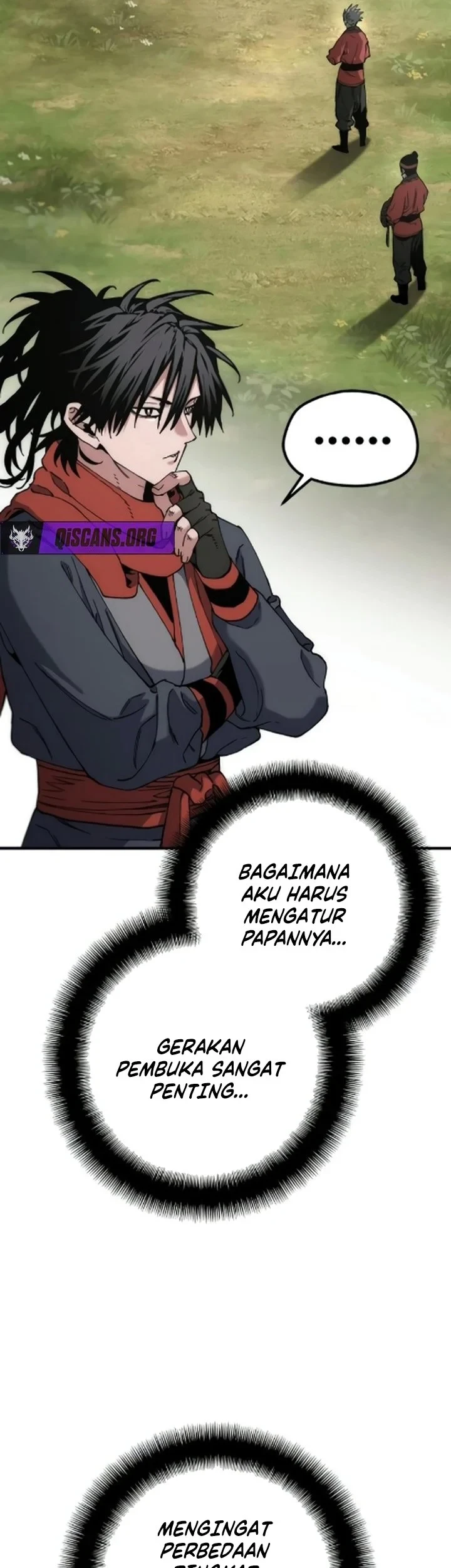 Heavenly Demon Cultivation Simulation Chapter 172 Gambar 29