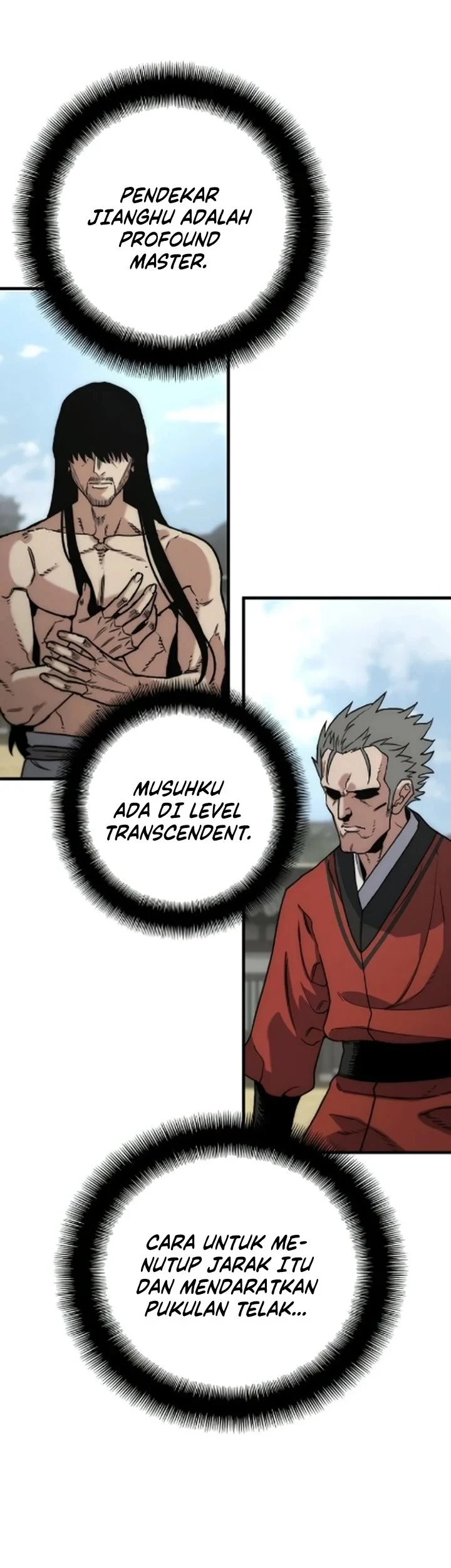 Heavenly Demon Cultivation Simulation Chapter 172 Gambar 31