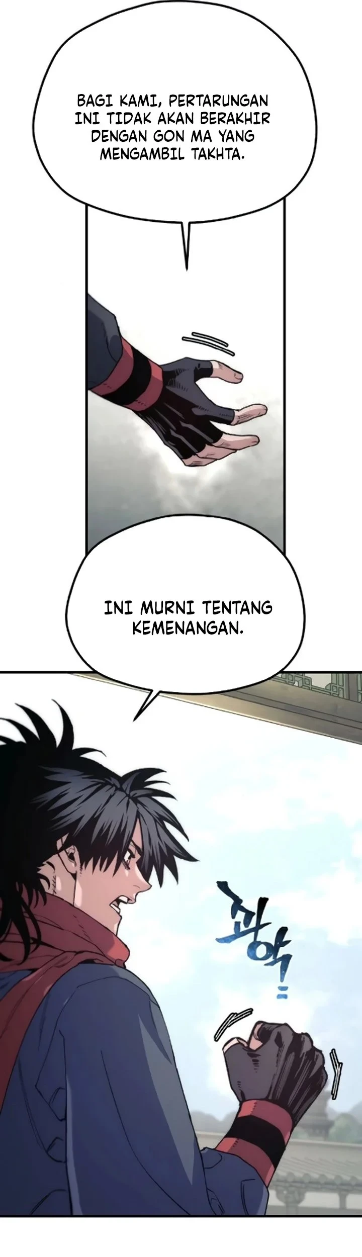 Heavenly Demon Cultivation Simulation Chapter 173 Gambar 25