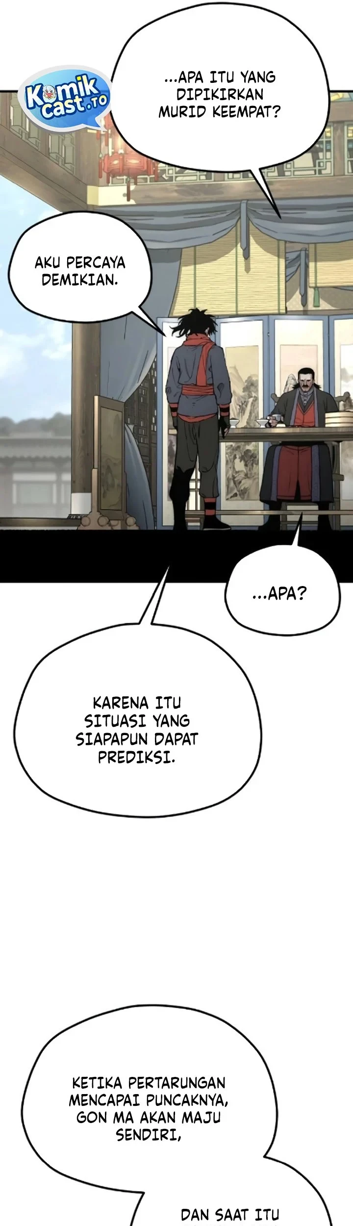 Heavenly Demon Cultivation Simulation Chapter 173 Gambar 27