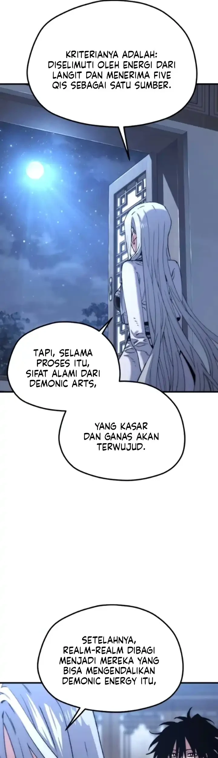 Heavenly Demon Cultivation Simulation Chapter 174 Gambar 29